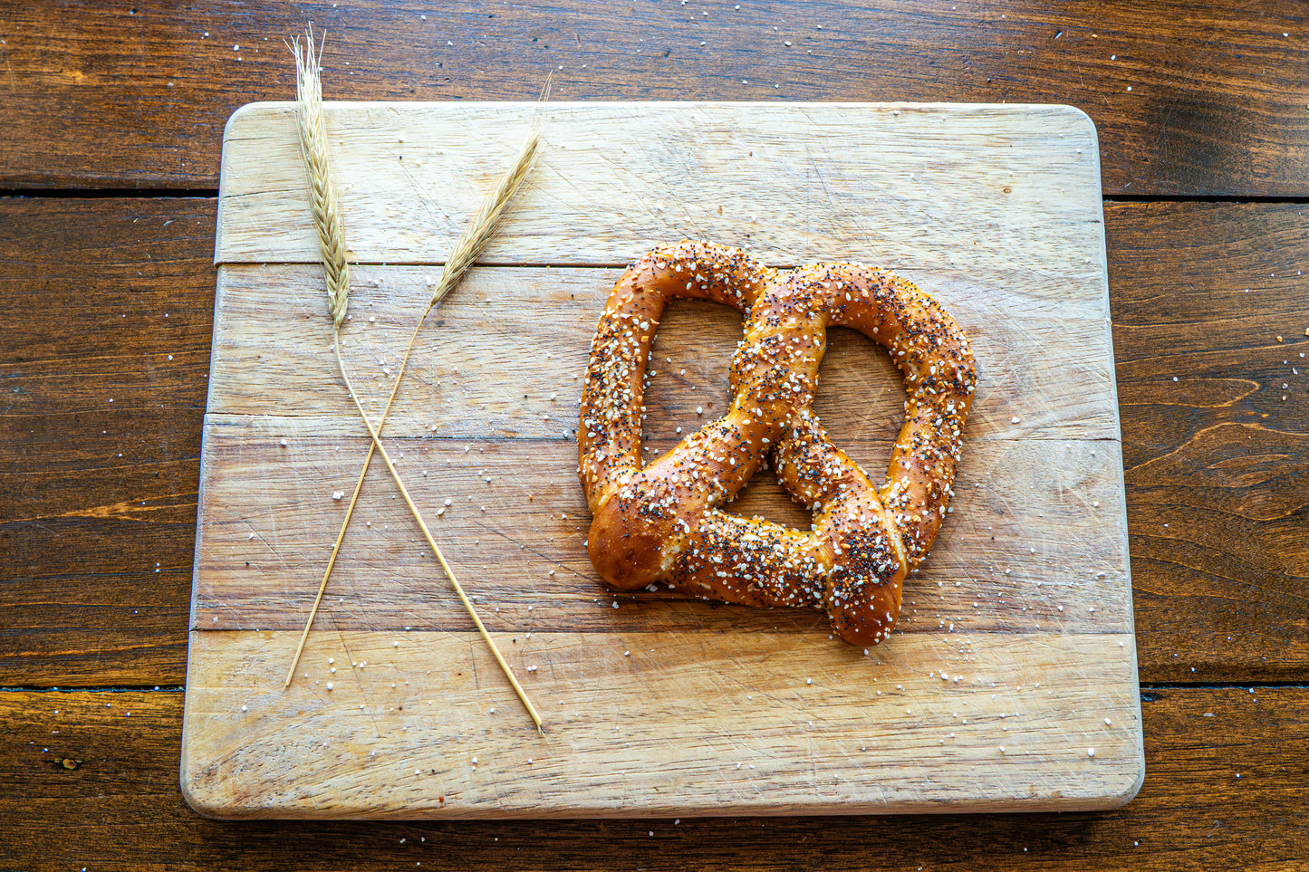 Everything But The Bagel