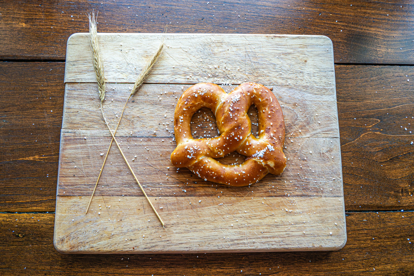Original Salted Pretzel "The OG"