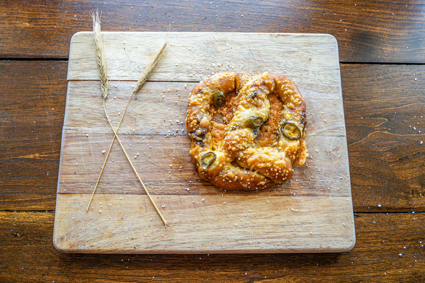 Jalapeño Cheddar Pop