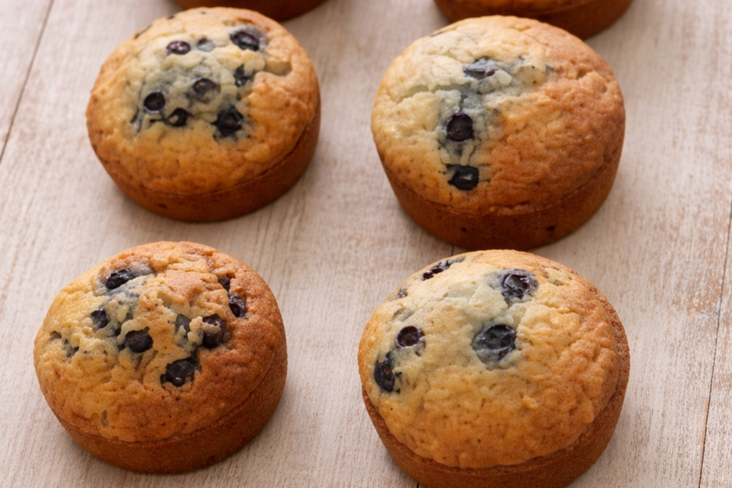 Jumbo Muffins Blueberry
