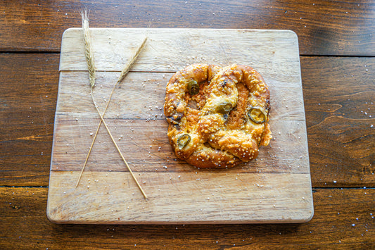 Jalapeño Cheddar Pop