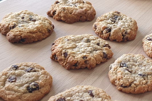 Oatmeal Raisin Cookie