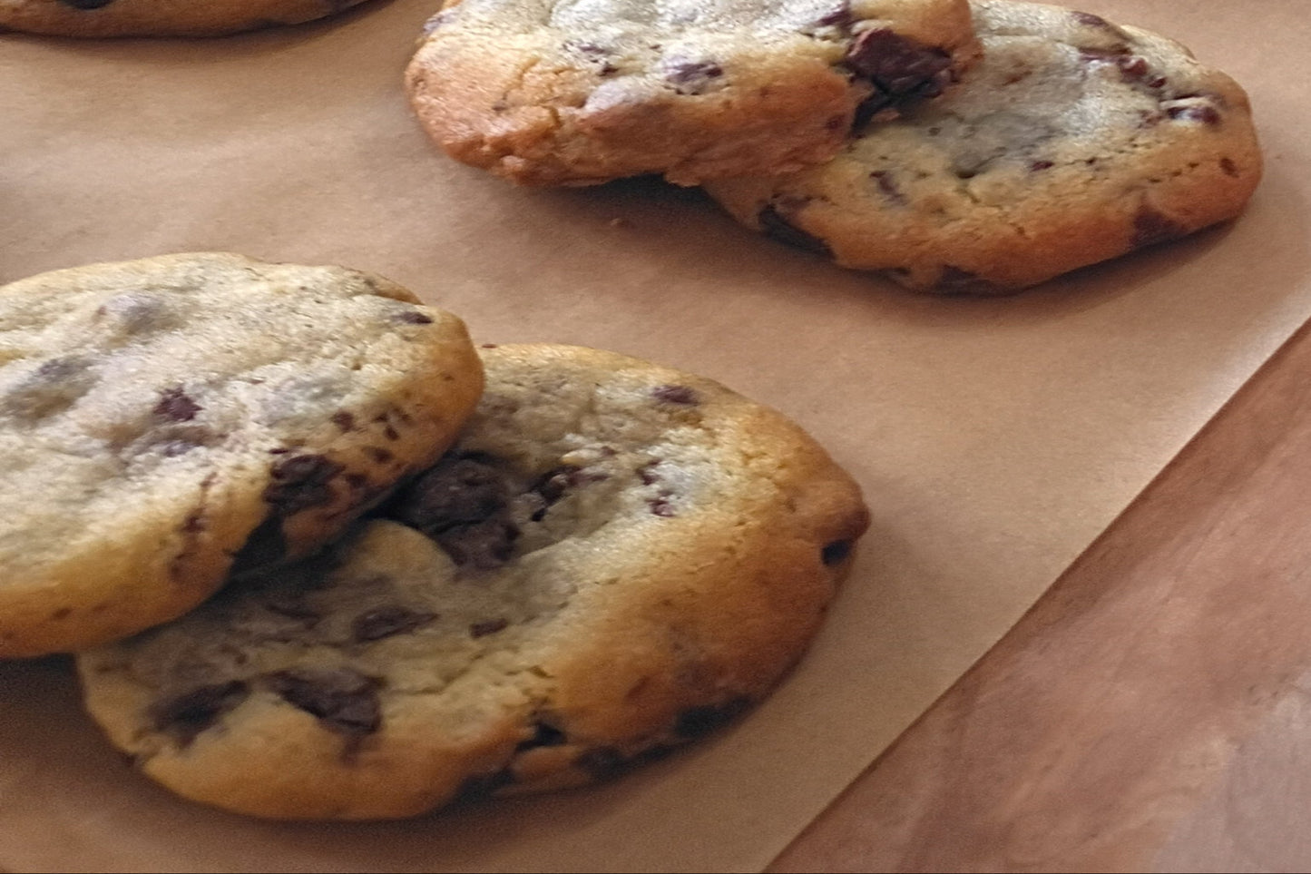 Chocolate Chip Cookie