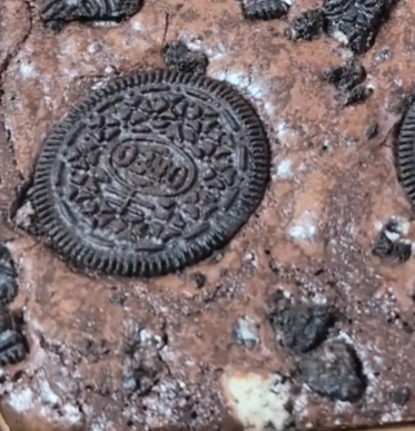 Oreo Brownies